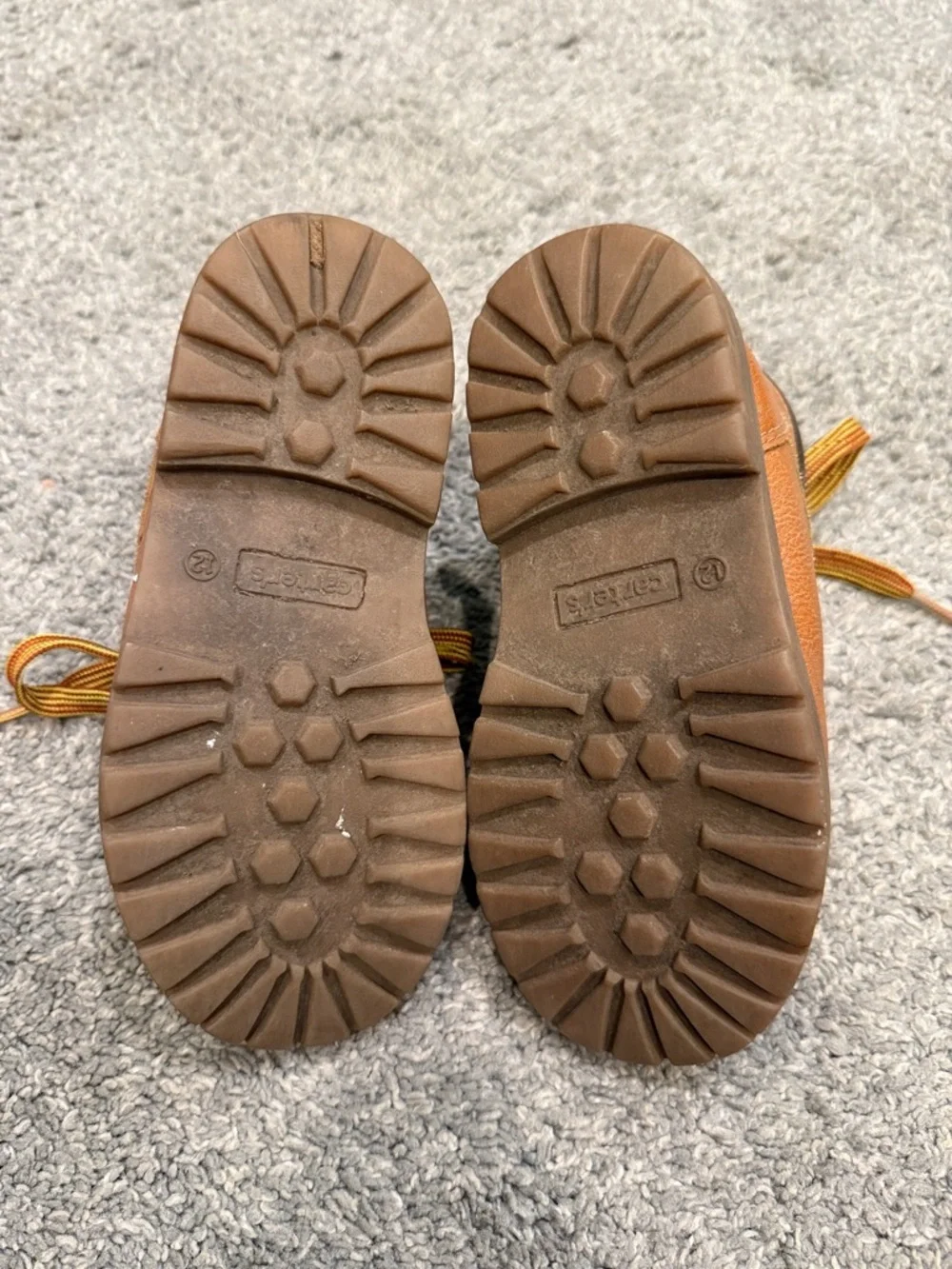 Carters carter tan